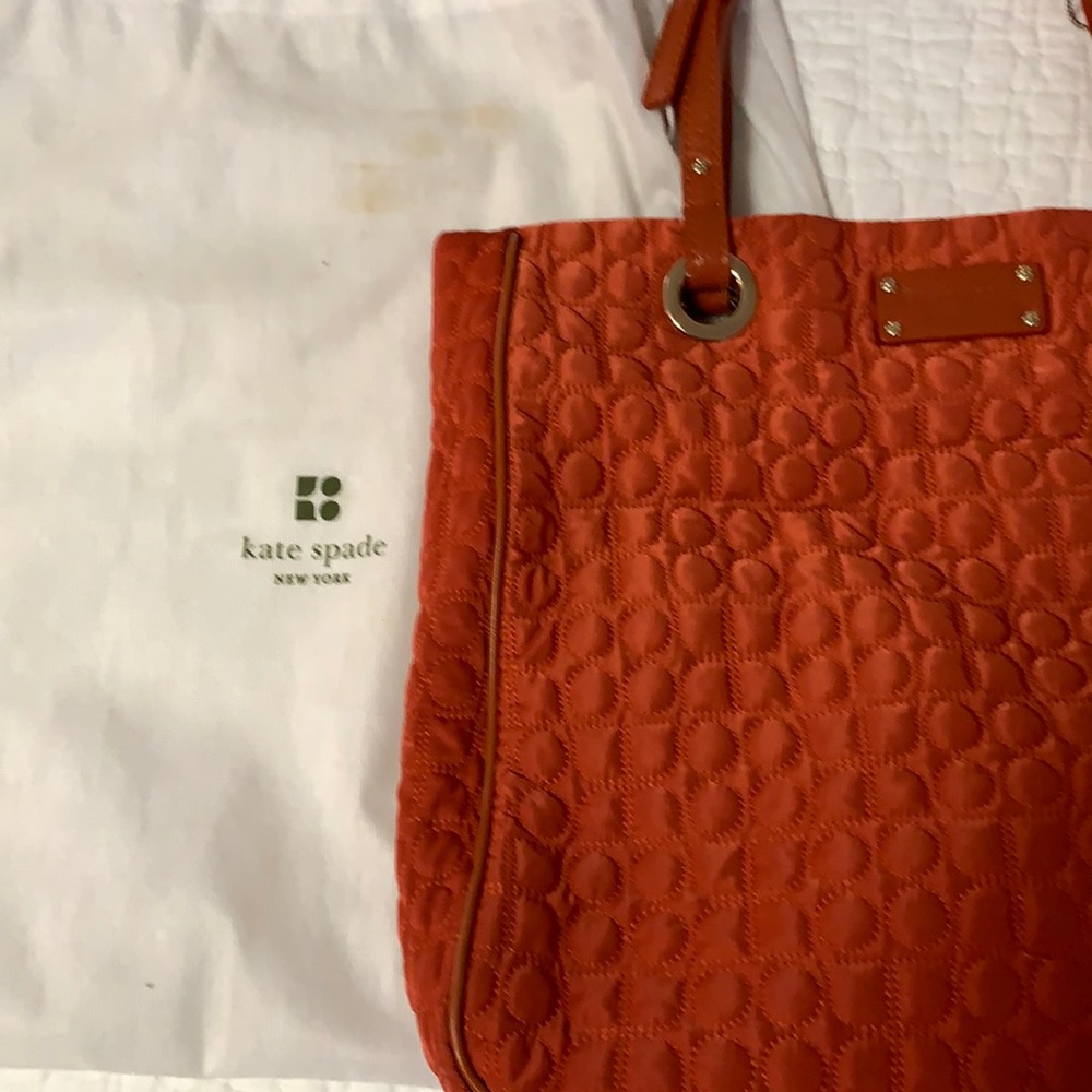 Kate spade tote bag